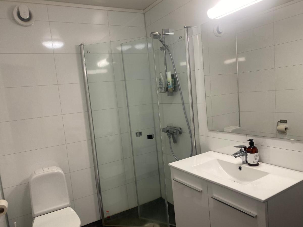 Nyoppusset Leilighet Sogndal Dış mekan fotoğraf