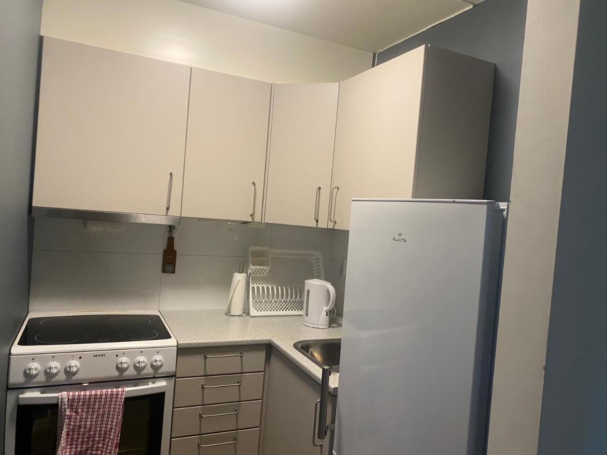 Nyoppusset Leilighet Sogndal Dış mekan fotoğraf