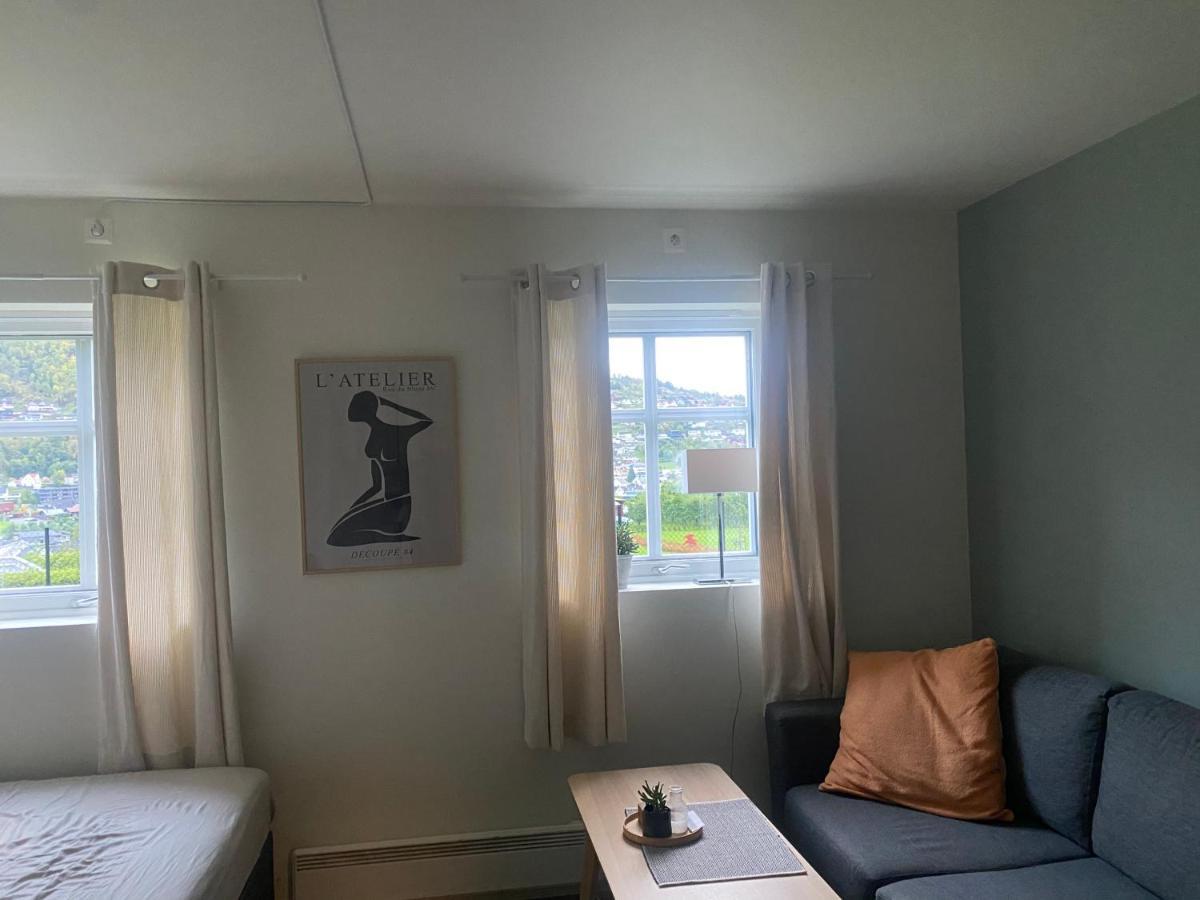 Nyoppusset Leilighet Sogndal Dış mekan fotoğraf